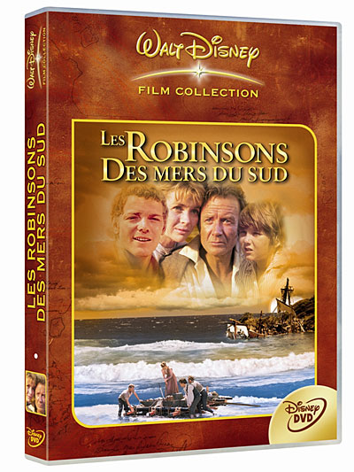 Les Robinsons des mers du Sud