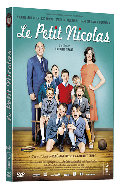 Le Petit Nicolas - Edition Simple