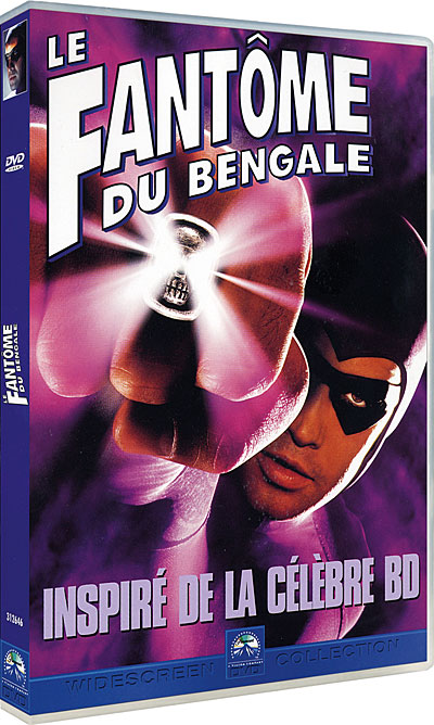 Le fantôme du Bengale