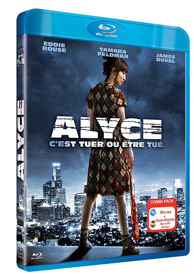 Alyce - Blu-Ray
