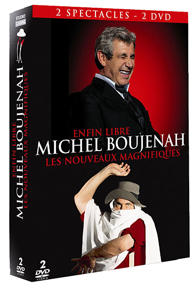 Enfin libre - Les nouveaux magnifiques - Coffret