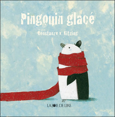 Pingouin glacé