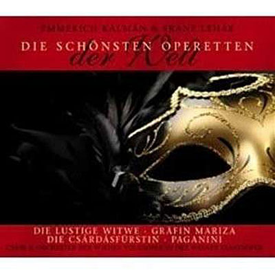 Schonsten operetten