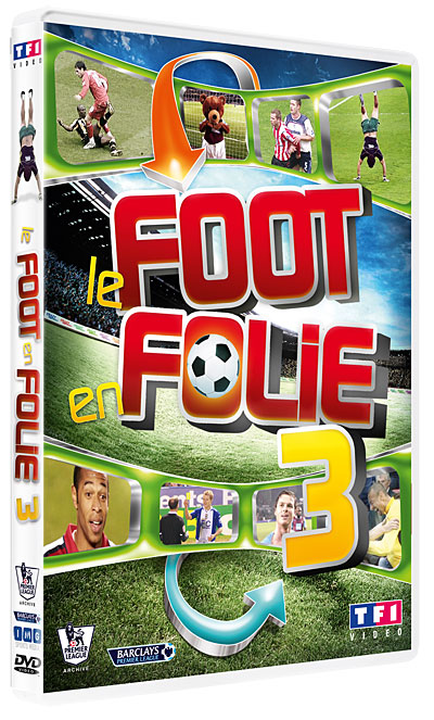 Foot en folie - Edition 3