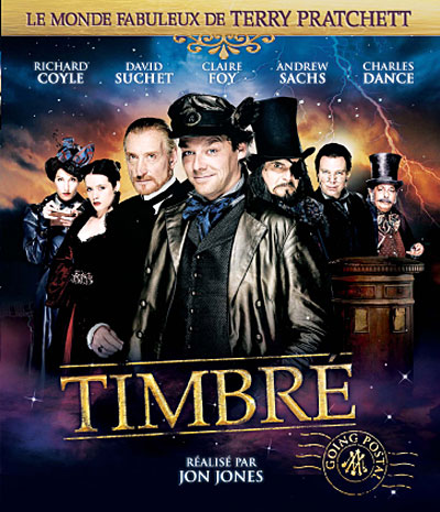 Timbré - Blu-Ray