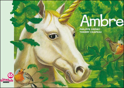 Ribambelle gs - album 4 : ambre