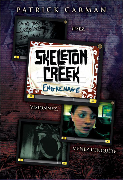 Skeleton Creek