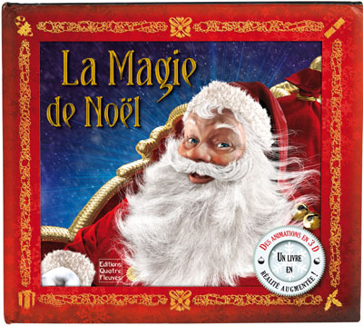 Le livre de noel pour enfant: Découvre la magie de Noël en famille