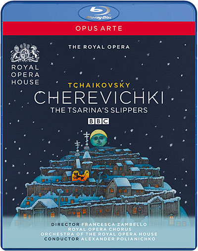 Cherevichki - Covent Garden Londres 2009