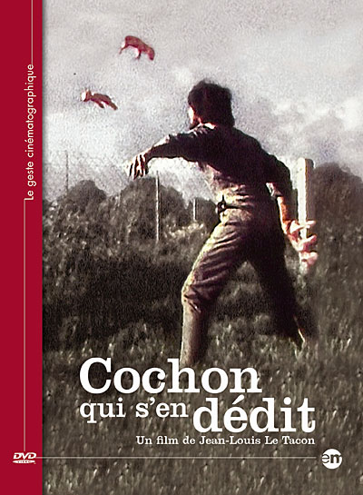 Cochon qui s'en dédit