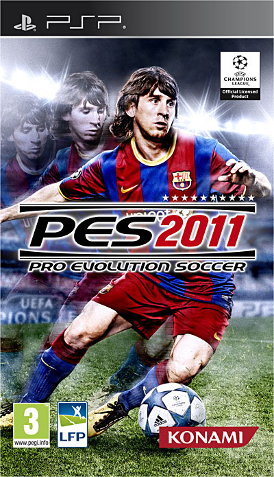 Pro Evolution Soccer 2011 - PES 2011
