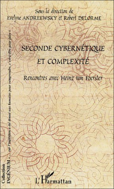 Seconde cybernétique et complexité