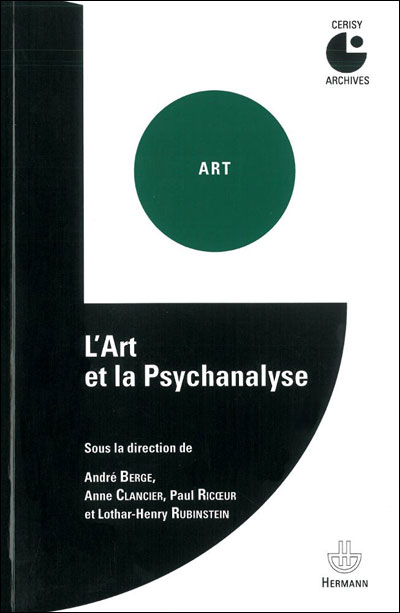 L'art et la psychanalyse