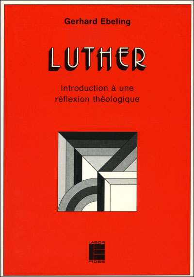 Luther intro ebeling lab