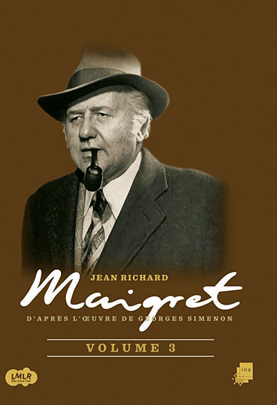 Le commissaire Maigret - Volume 3 - Coffret 2 DVD