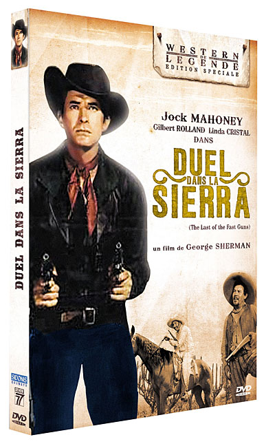 Duel dans la Sierra