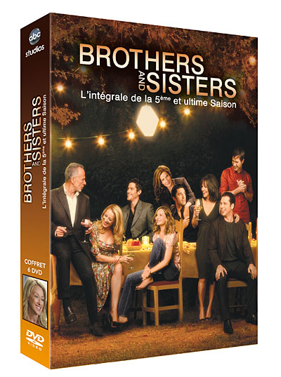 Brothers and Sisters - Coffret intégral de la Saison 5