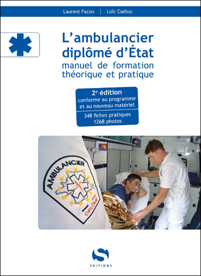 diplome etat ambulancier
