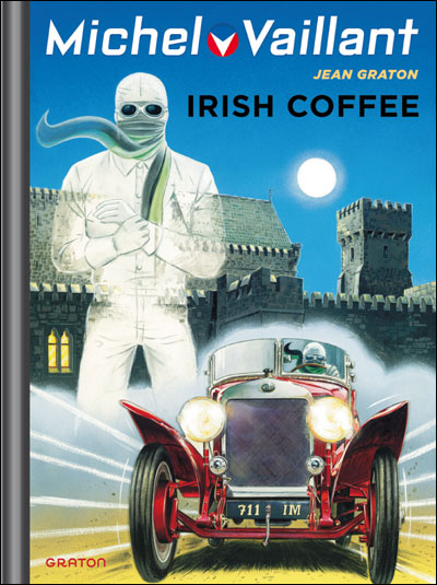Michel Vaillant - Irish coffee