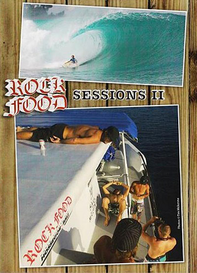 Rock Food : Session 2