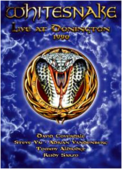 Live at Donington