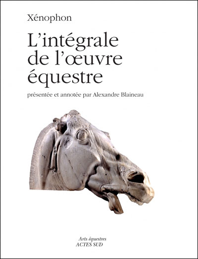Xenophon oeuvres équestres