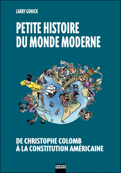 De Christophe Colomb à la constitution américaine