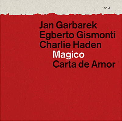 Magico carta de amor
