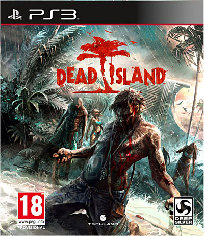 DEAD ISLAND GOTY PS3