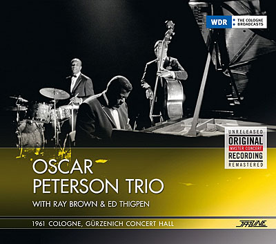 Concert Cologne 1961