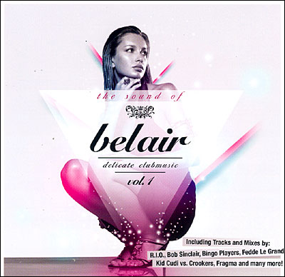Sound of Bel Air - Delicate club music volume 1