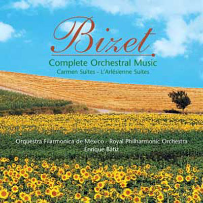 Musique orchestrale (Intégrale)