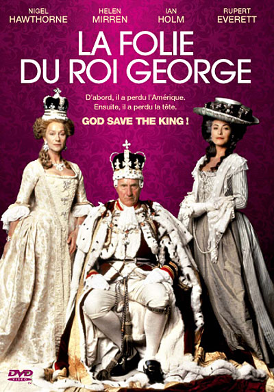La folie du roi George