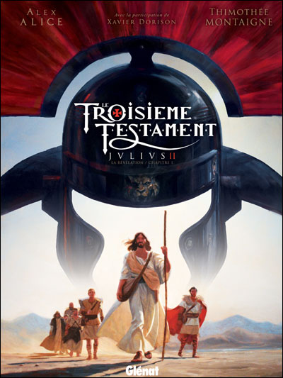Le Troisième testament - Julius II