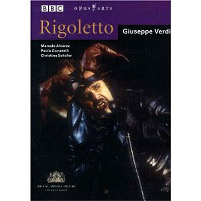 Rigoletto - DVD Zone 1