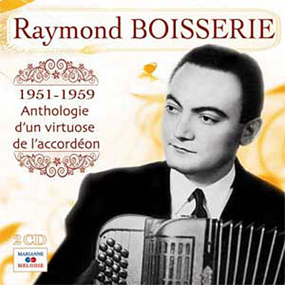 1951-1959 anthologie d un virtuose de l'accordéon