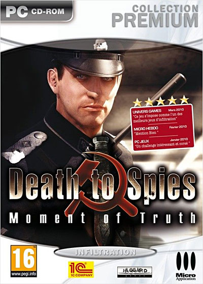 Death to Spies - Edition Premium