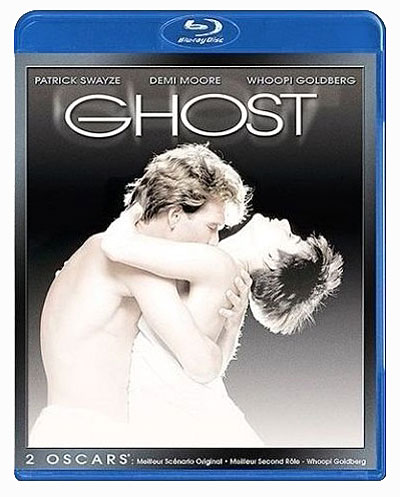 Ghost - Edition Spéciale - Blu-Ray