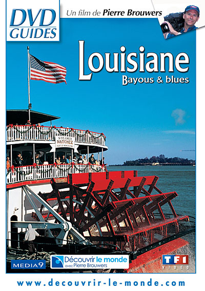 DVD Guides - Louisiane