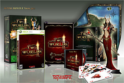 Two Worlds 2 - Edition Royale