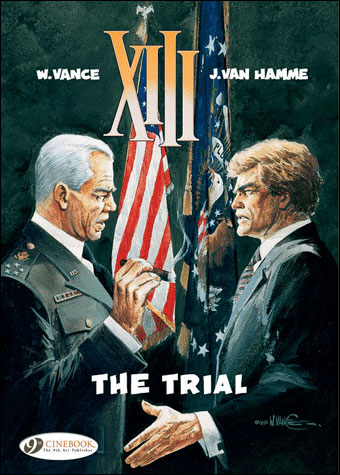 XIII - tome 12 The trial