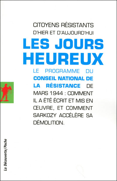 Les jours heureux (Édition actualisée)