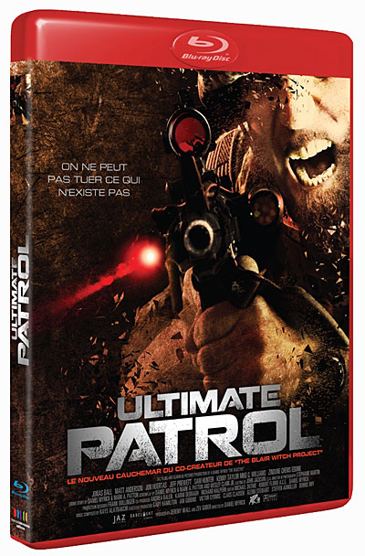 Ultimate Patrol - Blu-Ray