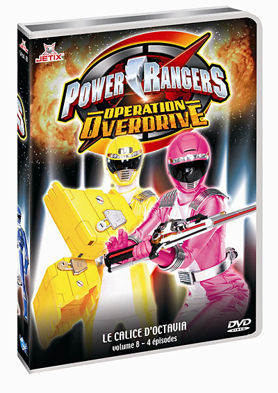 Opération Overdrive - Volume 8