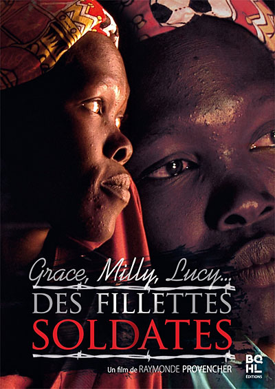 Grace, Milly, Lucy... : Des fillettes Soldates