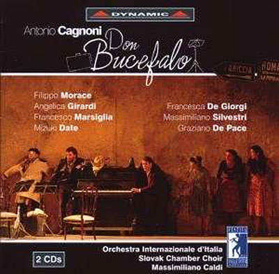 Don bucefalo