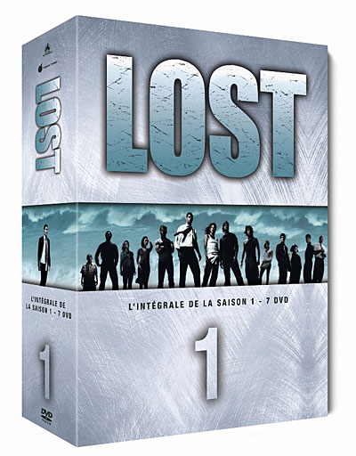Lost Lost - Coffret intégral de la Saison 1 - DVD Zone 2 - Jack Bender -  Tucker Gates - Matthew Fox - Evangeline Lilly : toutes les séries TV à la  Fnac