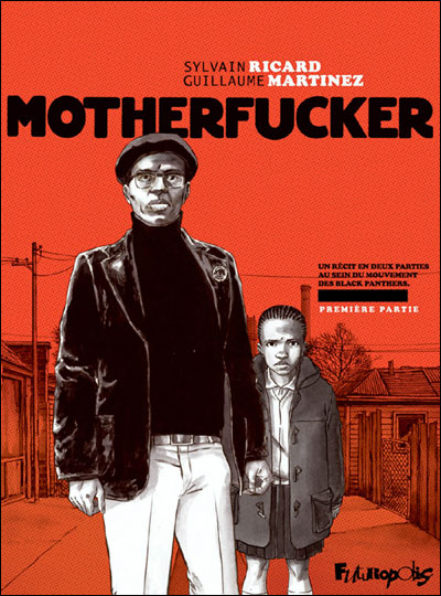 Motherfucker (Tome 1-Première partie)