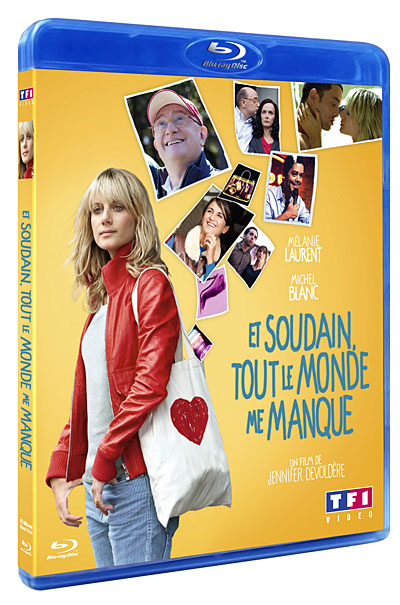 Et soudain tout le monde me manque - Blu-Ray