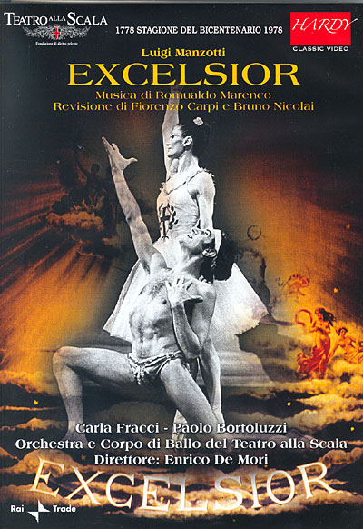 EXCELSIOR/DVD